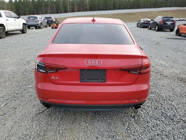 2017 Audi A4 Premium