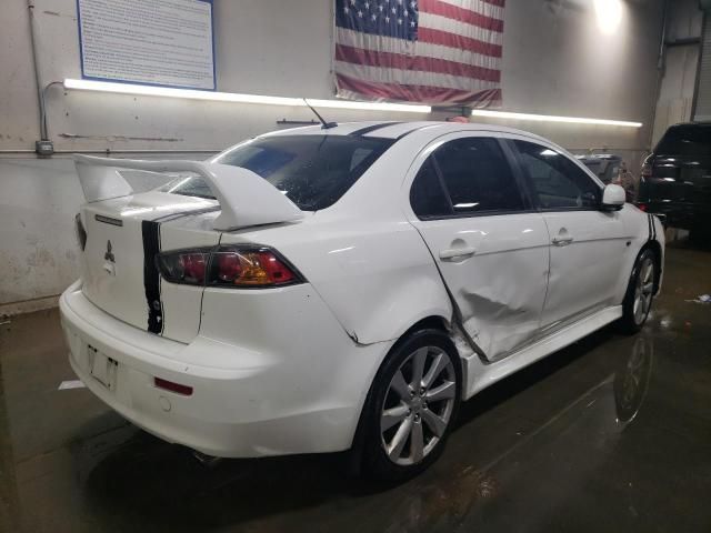 2014 Mitsubishi Lancer GT