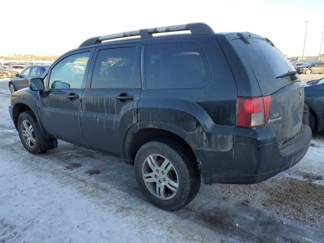 2007 Mitsubishi Endeavor SE