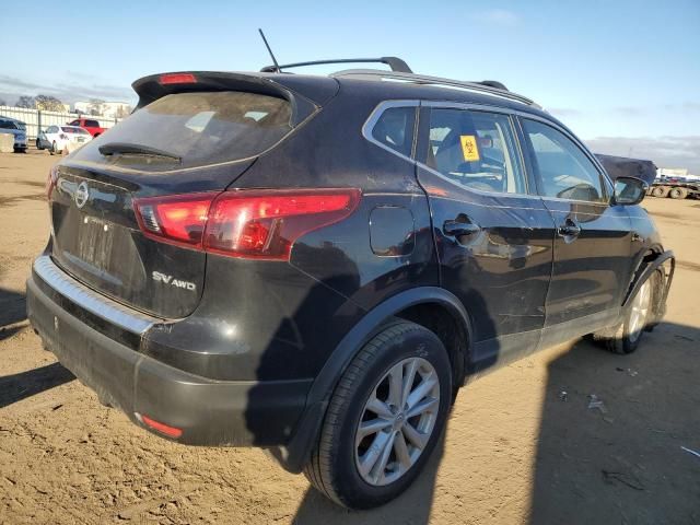 2017 Nissan Rogue Sport S