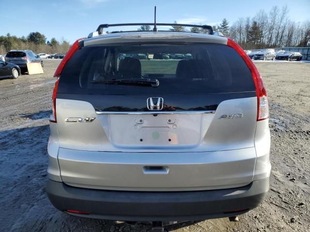 2013 Honda CR-V EX