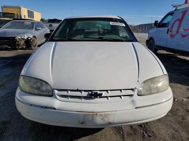 2001 Chevrolet Lumina