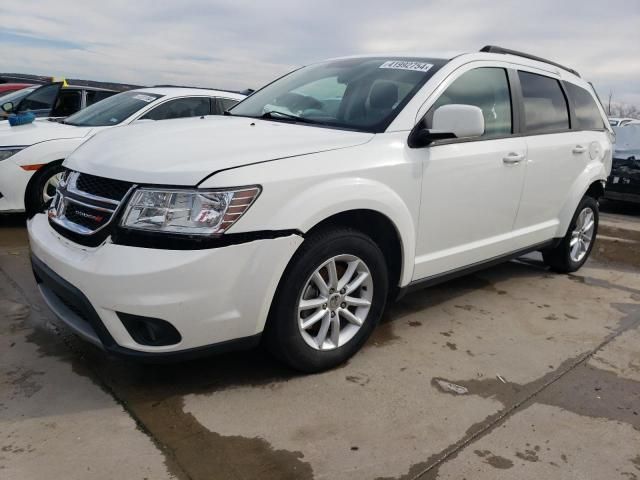 2016 Dodge Journey SXT