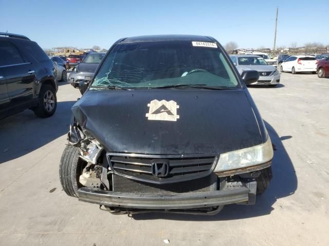 2003 Honda Odyssey EXL