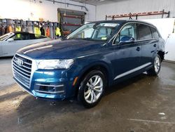 2018 Audi Q7 Premium Plus for sale in Candia, NH