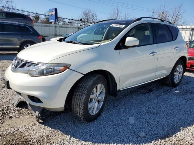 2011 Nissan Murano S