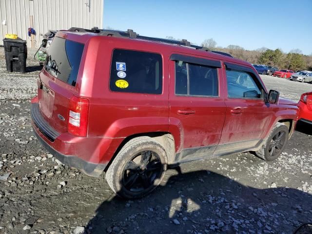 2014 Jeep Patriot Sport