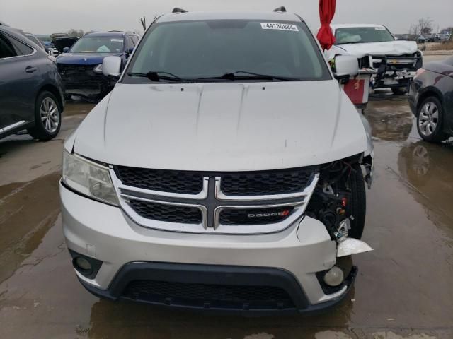 2012 Dodge Journey SXT