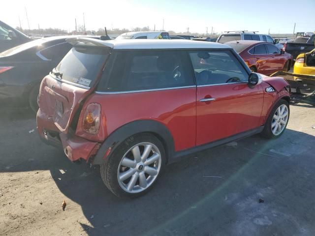 2009 Mini Cooper S