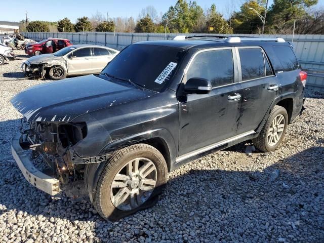 2011 Toyota 4runner SR5