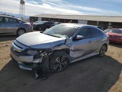 Salvage cars for sale at Phoenix, AZ auction: 2016 Honda Civic EX