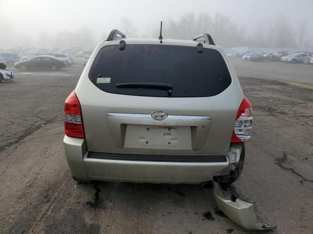 2007 Hyundai Tucson GLS