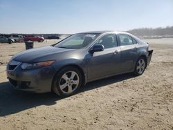 Acura salvage cars for sale: 2010 Acura TSX