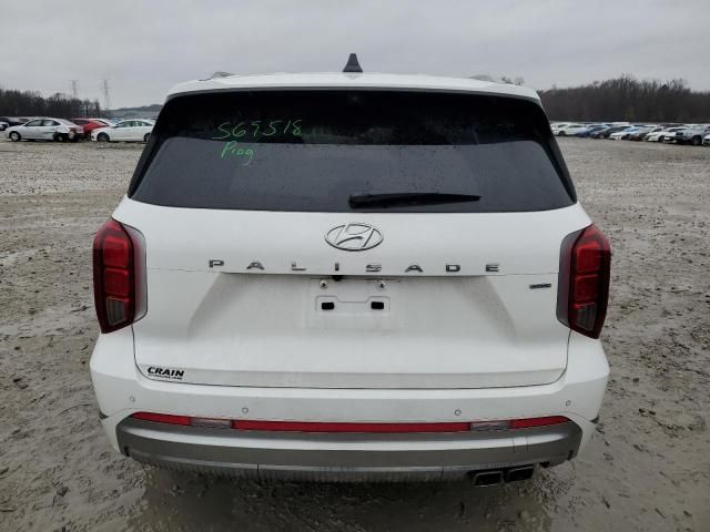 2023 Hyundai Palisade Calligraphy