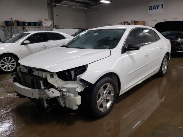 2015 Chevrolet Malibu LS