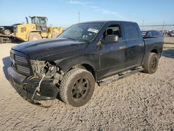 Vehiculos salvage en venta de Copart Houston, TX: 2013 Dodge RAM 1500 ST