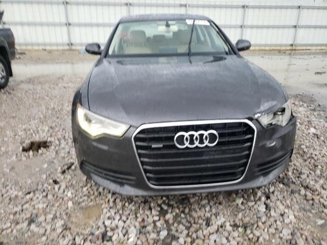 2014 Audi A6 Premium Plus