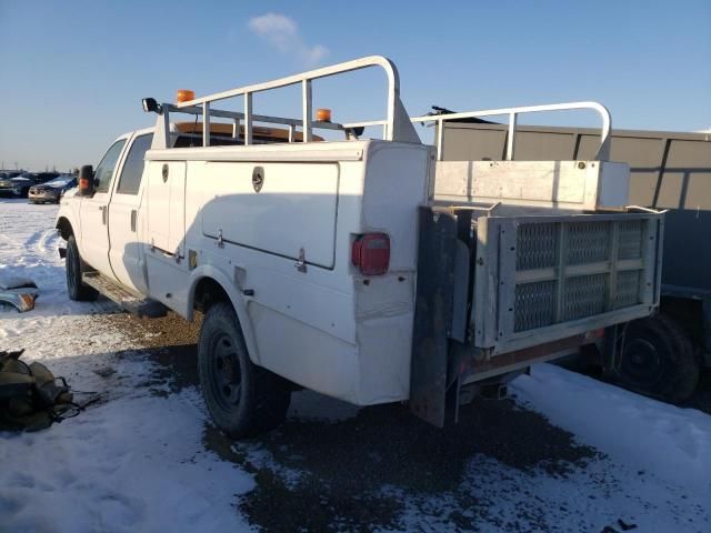 2012 Ford F350 Super Duty