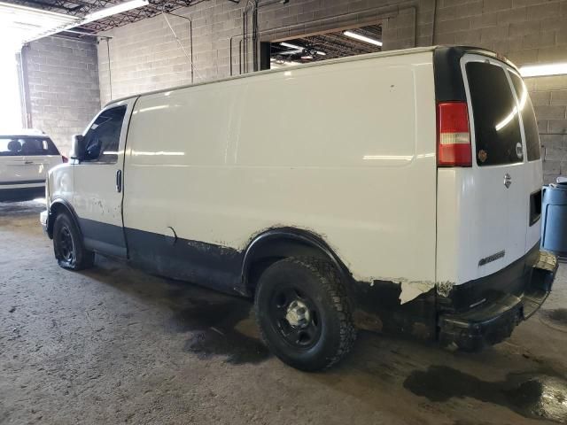 2008 Chevrolet Express G1500