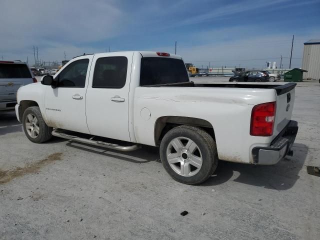 2008 Chevrolet Silverado C1500