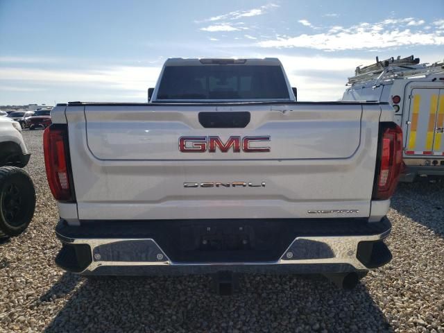 2021 GMC Sierra K3500 Denali