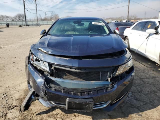 2017 Chevrolet Impala Premier