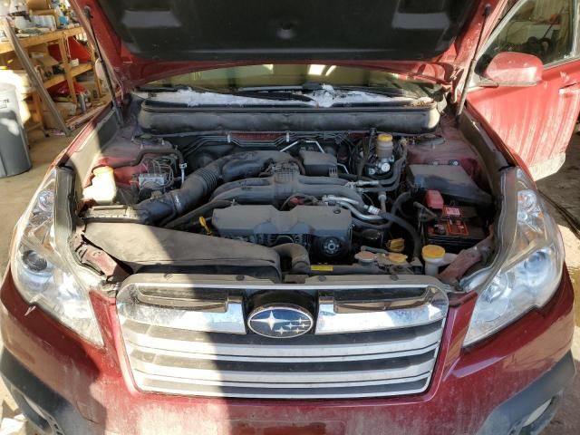 2014 Subaru Outback 2.5I Premium