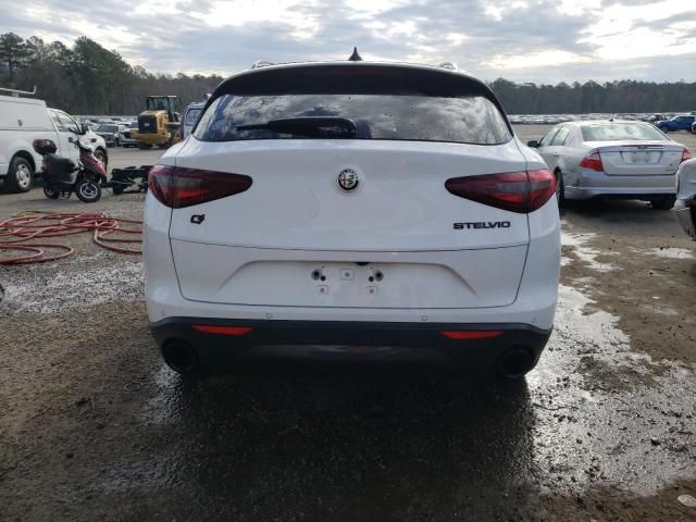 2019 Alfa Romeo Stelvio