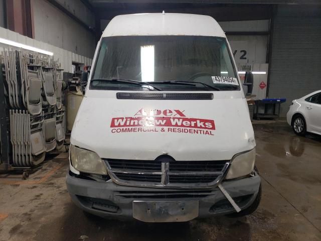 2006 Dodge Sprinter 2500