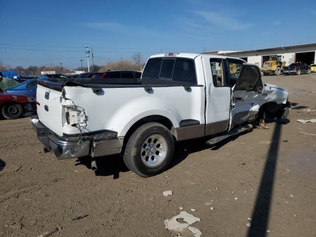 2005 Ford F150