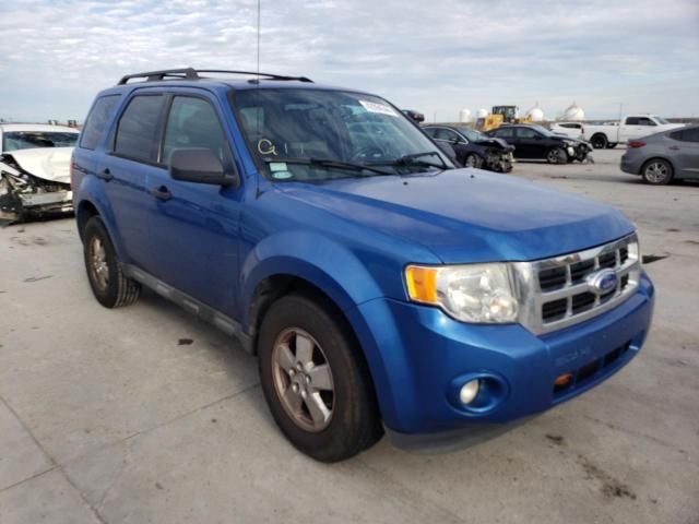 2012 Ford Escape XLT