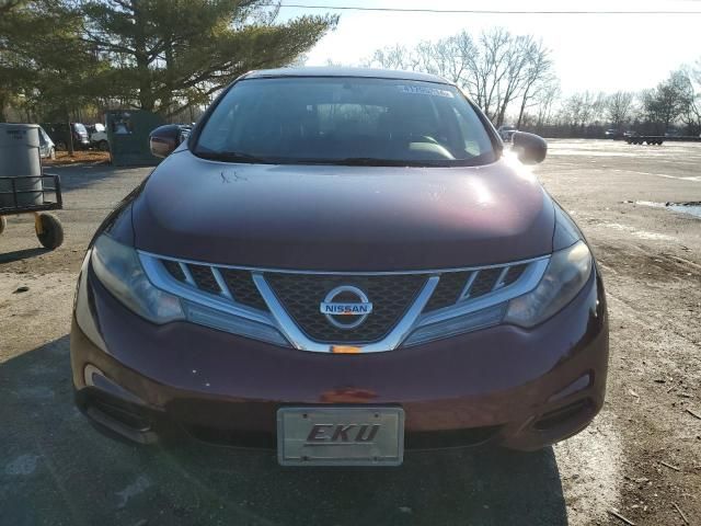 2011 Nissan Murano S