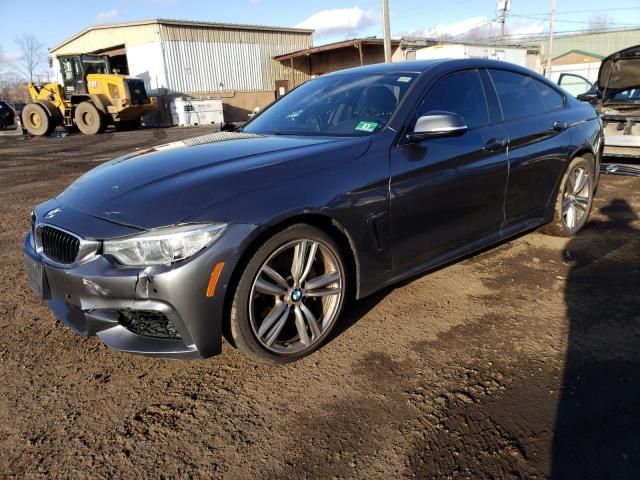 2015 BMW 435 XI Gran Coupe