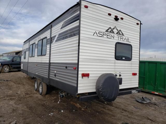 2021 Keystone Travel Trailer