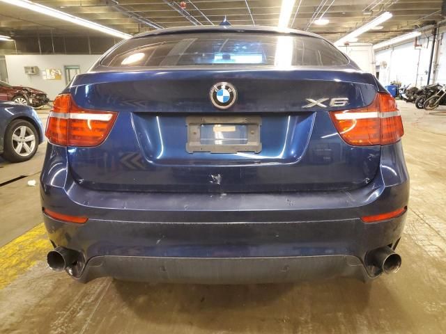 2013 BMW X6 XDRIVE35I