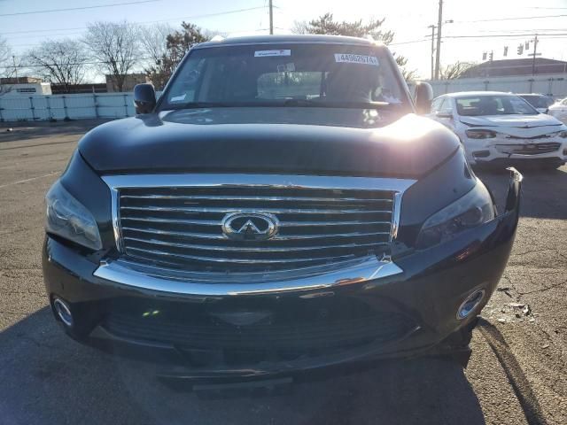 2014 Infiniti QX80