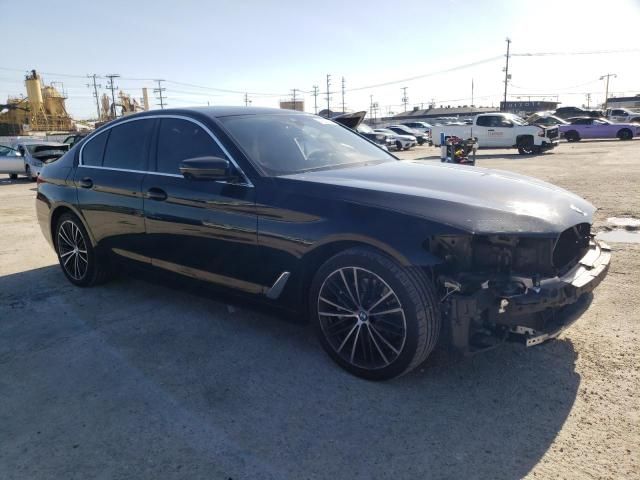 2021 BMW 530 I