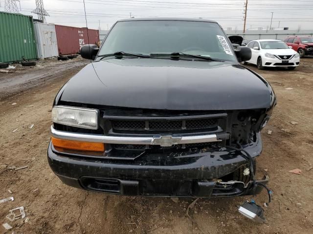 2004 Chevrolet Blazer