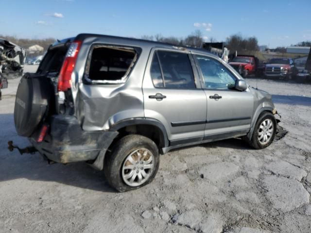 2006 Honda CR-V EX