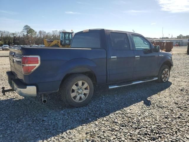 2009 Ford F150 Supercrew