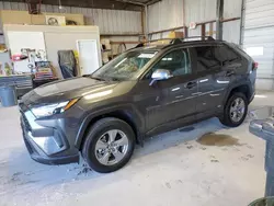 Salvage cars for sale from Copart Rogersville, MO: 2023 Toyota Rav4 XLE