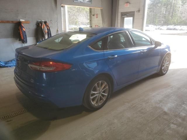 2020 Ford Fusion SEL