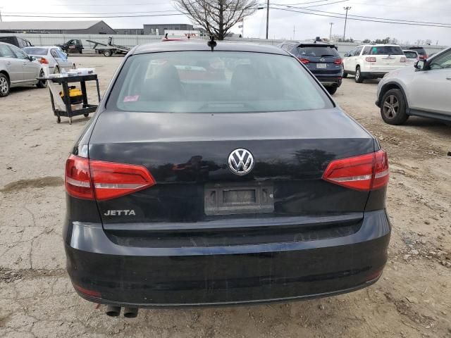 2015 Volkswagen Jetta Base