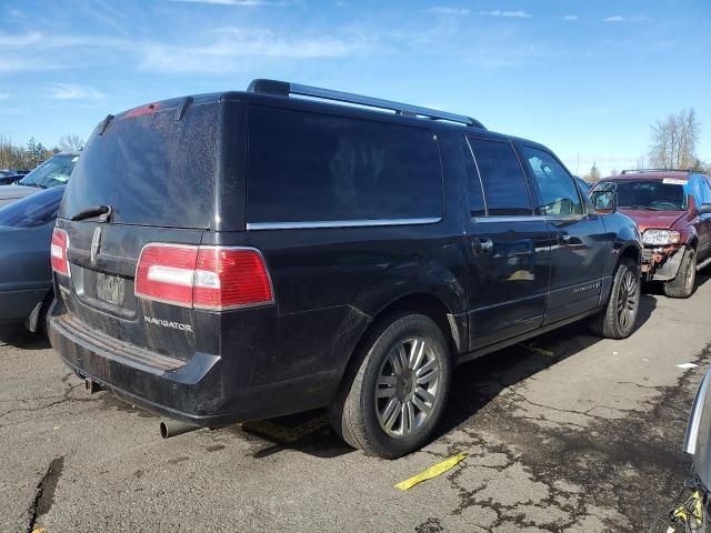 2013 Lincoln Navigator L