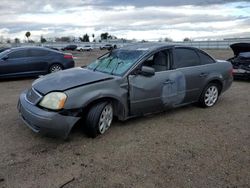 Ford salvage cars for sale: 2005 Ford Five Hundred SE