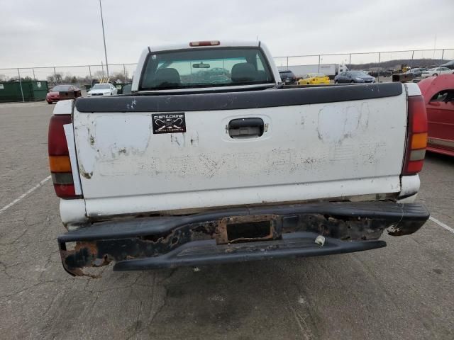 2002 Chevrolet Silverado C1500