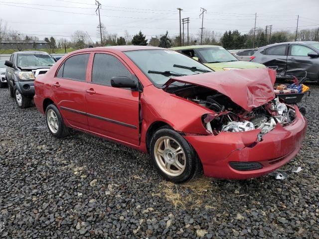 2007 Toyota Corolla CE