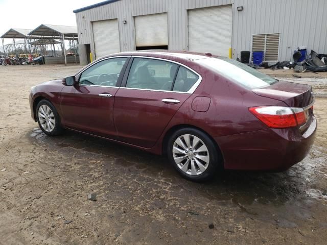 2015 Honda Accord EXL