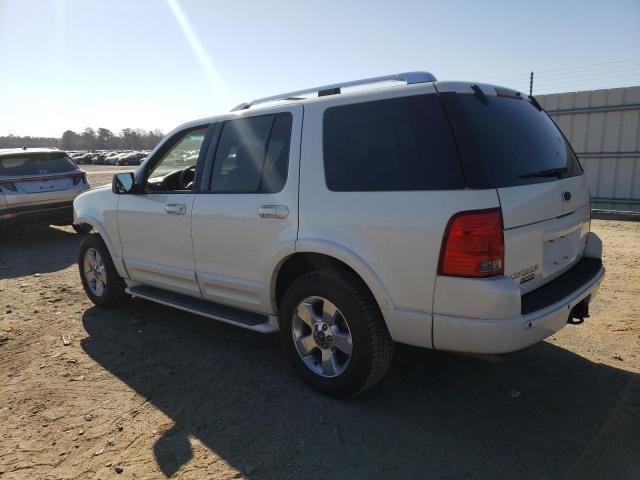 2003 Ford Explorer Limited