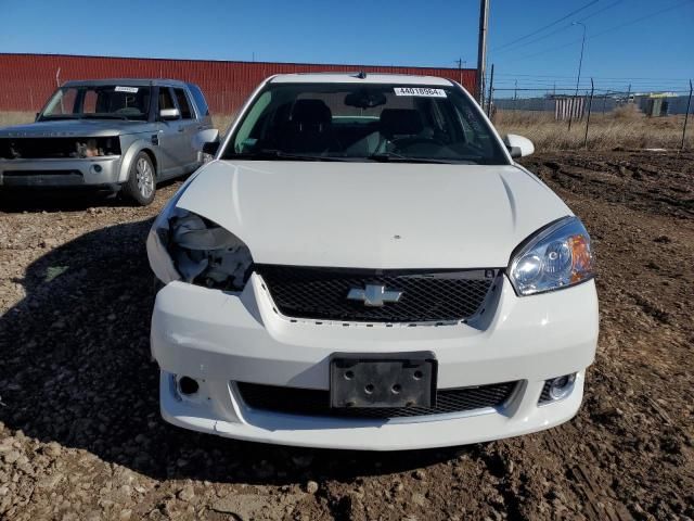 2007 Chevrolet Malibu SS